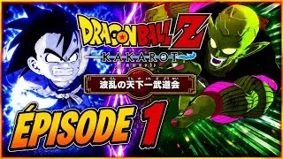 Miniature : LET'S PLAY DRAGON BALL Z KAKAROT DLC 23e TENKAICHI BUDOKAI ÉPISODE 1 PICCOLO DAIMAO