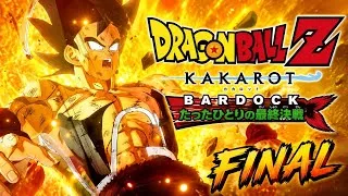 Miniature : LET'S PLAY DRAGON BALL Z KAKAROT DLC BARDOCK LE COMBAT FINAL 