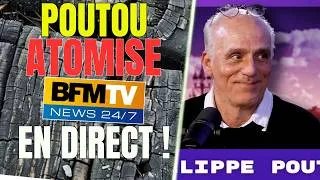 Miniature : Poutou BALANCE des DOSSIERS BRÛLANTS sur Macron en Direct sur BFMTV !