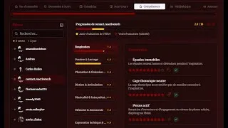 Miniature : 👉 Suivi de Compétences & Badges | Nouvelle fonctionnalité pour les élèves de chant 🎶