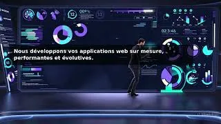 Miniature : Reactive Tech Solutions – Votre partenaire digital sur mesure