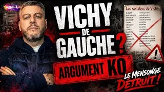 Miniature : ✅ Vichy était de gauche ? Il éteint l’extrême droite 