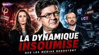 Miniature : ✅ La dynamique insoumise que les médias redoutent
