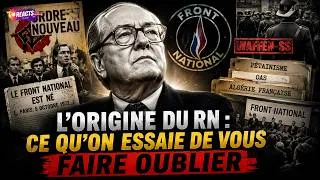 Miniature : ✅ L'origine du RN : Ce qu'on essaie de vous faire oublier