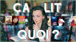 Miniature : Un COUP DE GUEULE, du COURAGE et de l'AMOUR | Ça lit quoi ? 🤓