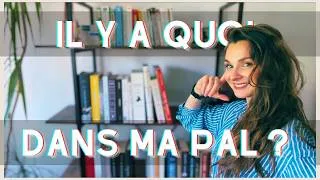 Miniature : On fait le tour de ma PAL ensemble 📚