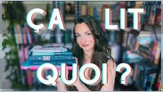 Miniature : Ça lit quoi ? | Un COUP DE COEUR, de la SORORITÉ et de la LIBERTÉ 🤓