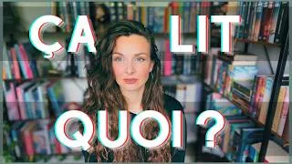 Miniature : ÇA LIT QUOI ? | de la BD, de l'HUMANISME et des BANGERS 🤓
