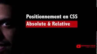 Miniature : #CSS Positionnement des éléments | في تموضع لاشياء "CSS"إستخدام
