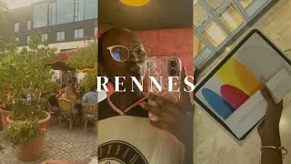 Miniature : Mes vacances à Rennes| haul Shein,open air