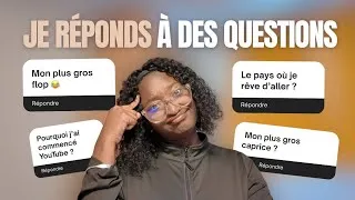 Miniature : FAQ : vous allez enfin apprendre à me connaître 