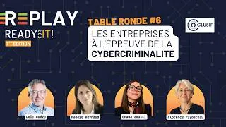 Miniature : [RFIT26] CLUSIF - Les entreprises à l’épreuve de la cybercriminalité
