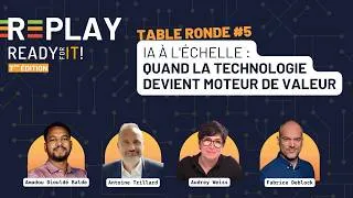Miniature : [RFIT26] IA à l'échelle : quand la technologie devient moteur de valeur
