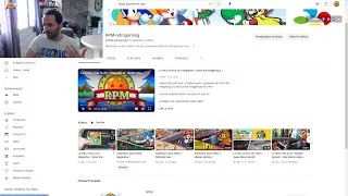 Miniature : RPM-retrogaming ! Chaine Secondaire !