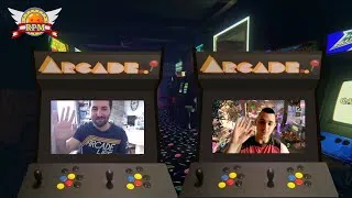 Miniature : Interview SHIRUVAN ! C'est quoi l'Arcade ?