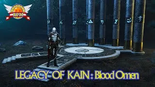 Miniature : Licence Mythique ! Legacy of Kain : Blood Omen !