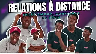 Miniature : Relations à distance – Amour, confiance et défis