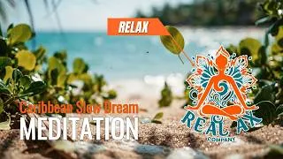 Miniature : Caribbean Slow Dream | Quiet Happiness Soundtrack | Meditation & Relaxation