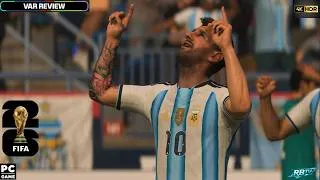 Miniature : FC 26 | 🇦🇷 ARGENTINE vs ALGÉRIE 🇩🇿 | MESSI PRÊT POUR LE CHOC ! 😱🔥 | COUPE DU MONDE 2026
