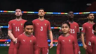 Miniature : FC 26 | World Cup 2026 Portugal vs RD Congo