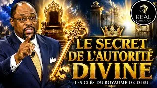 Miniature : LE SECRET DE L'AUTORITÉ DIVINE | Les Clés du Royaume de Dieu – Dr Myles Munroe.