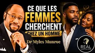 Miniature : Ce que les femmes recherchent chez un homme | Dr Myles Munroe 