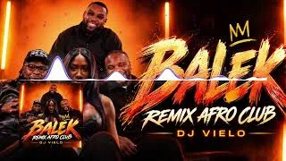 Miniature : Dj Vielo X Balek (TDB Ft Aya Nakamura) Remix Afro Club