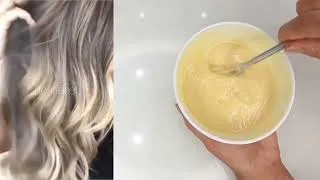 Miniature : Eclaircir les cheveux naturellement dès la première utilisation, efficace💯