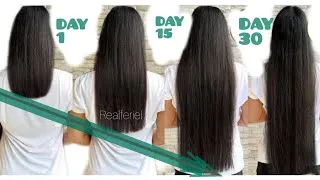 Miniature : Appliquez Cette Lotion Sur Vos Cheveux Pendant 7 jours et Vous Me Remercierez!!!