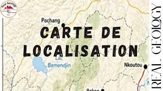 Miniature : Carte de Localisation    Real Geology