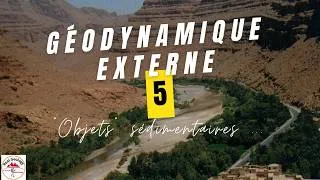 Miniature : "Objets" sédimentaires, Real Geology