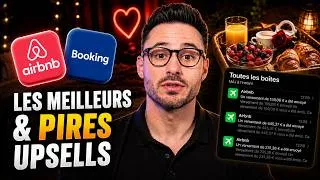 Miniature : Les meilleurs et les pires upsells Airbnb en 2026