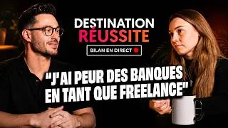 Miniature : 29 ans, freelance : sa première stratégie immobilière – Destination Réussite #9