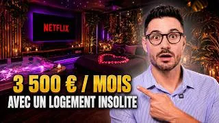 Miniature : Logement atypique : les 3 étapes pour réussir à coup sûr