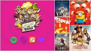 Miniature : 🐙 DES MINIONS ET DES MONSTRES, LES CAPRICES DE L'ENFANT ROI & ERUPTION🌋