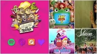 Miniature : 🧸 TOY STORY 5, BACKROOMS, SHANA & JIM QUEEN 🏳️‍🌈