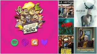 Miniature : 🛸DISCLOSURE DAY, THE CHRISTOPHERS, LE VERTIGE & UNE FAMILLE DE BATARDS 👨‍👩‍👧‍👦