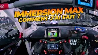 Miniature : Personne n’installe son MOTION comme ça… pourtant c’est plus réaliste 🚗