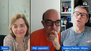 Miniature : Laval Virtual 2026 : l'entretien avec les experts !