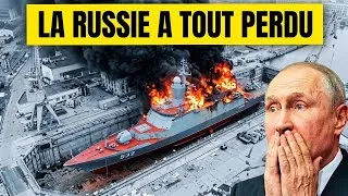 Miniature : La Russie cachait quelque chose d'irremplaçable… L’Ukraine l’a découvert et a déchaîné l’enfer