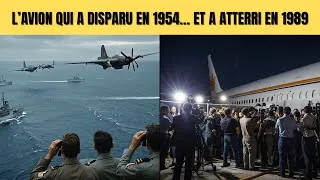Miniature : SANTIAGO 513 : L’AVION QUI A ATTERRI 35 ANS APRÈS SON DÉCOLLAGE