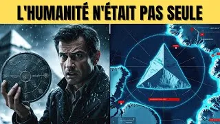 Miniature : Une PYRAMIDE Découverte en Antarctique — et Personne ne Veut Que Vous le Sachiez