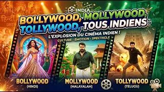 Miniature : La vie en Inde : Bollywood, Mollywood, Tollywood, Tous indiens