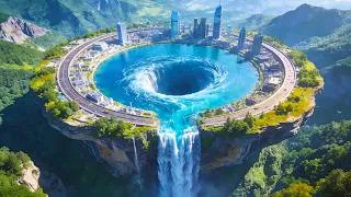 Miniature : Lieux Impossibles | 35 Merveilles Naturelles Que la Science Ne Peut Pas Expliquer