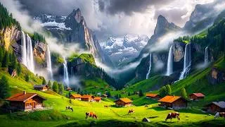 Miniature : Lieux Impossibles | Les Plus Beaux Villages du Monde Que Vous Ne Croirez Pas Réels | Documentaire 4K