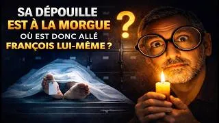 Miniature : Sa dépouille est à la morgue - Où est donc allé François lui-même