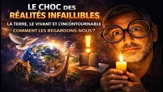 Miniature : Choc des Réalités infaillibles – La Terre, le vivant et l’incontournable, Comment les regardons-nous