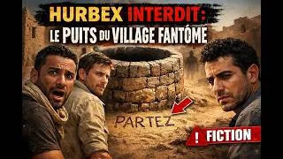 Miniature : HURBEX Interdit : Le Puits du Village Fantôme – Sahara Marocain | Fiction