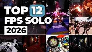 Miniature : Top des 12 MEILLEURS Shooters Solo VR 2026 (À faire absolument !)