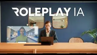 Miniature : Roleplay IA : formez vos équipes avec des simulations IA réalistes | Reality Academy